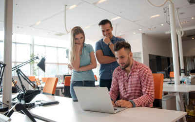 Entrepreneuriat 2025: croissance record et start-ups durables innovantes