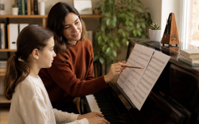Professeur de musique indépendant : comment mieux structurer son activité au quotidien ?