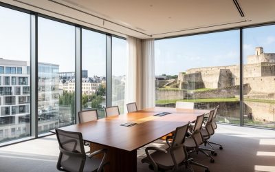 Pourquoi choisir une salle de réunion au Luxembourg pour vos événements professionnels